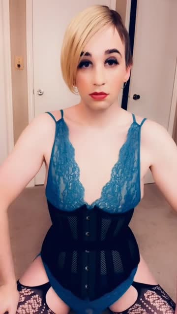 but do u like my lingerie? 😇