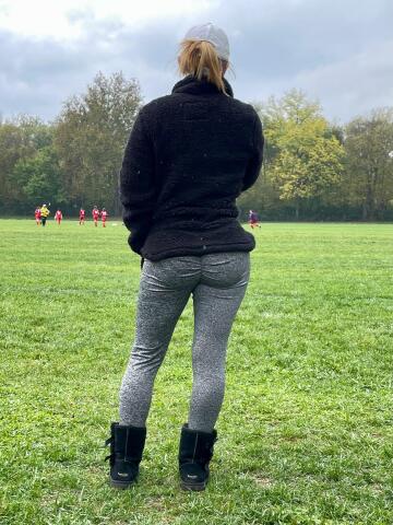i’m cold and wet from soccer games in the rain. any thoughts on how i can warm up? 🤔