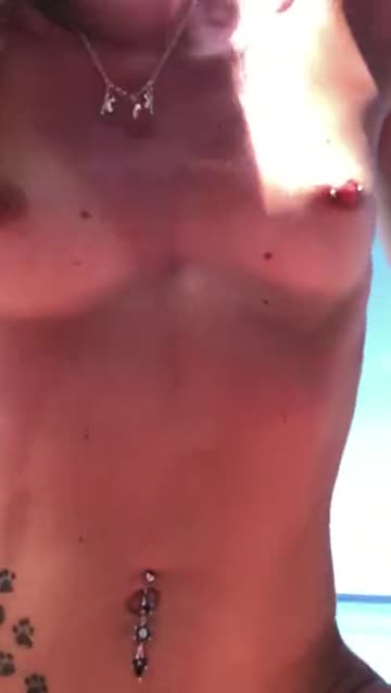 honeymoon sex tape in paradise -sex vacation