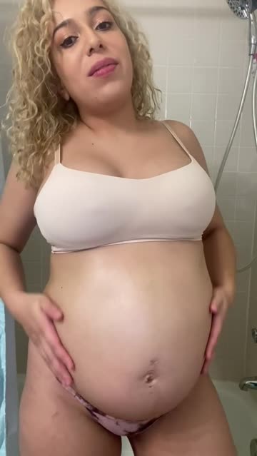 would you still fuck me even tho i’m pregnant?🥺