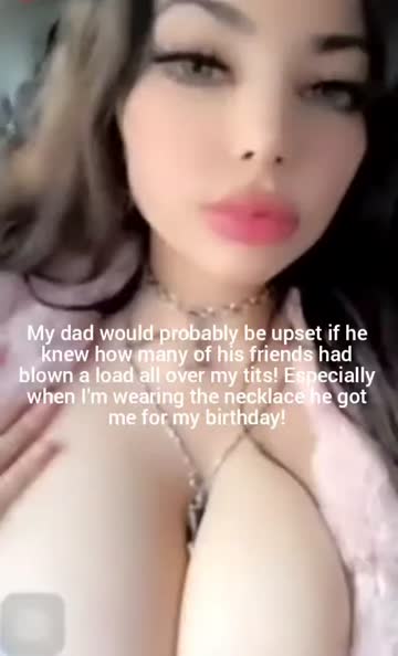 daddy's girl is good to his friends
