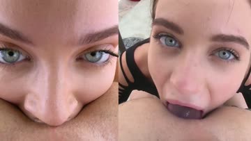 lana rhoades loves stuffing her face in ass