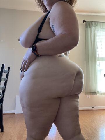 feeling good about myself today, flaws and all.