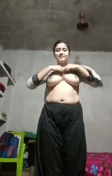 lovely 👙 gf late night bf demand making video 💦 pic & video