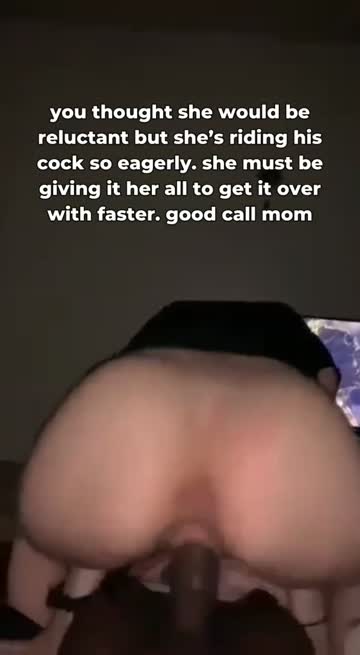 i think she did it on purpose