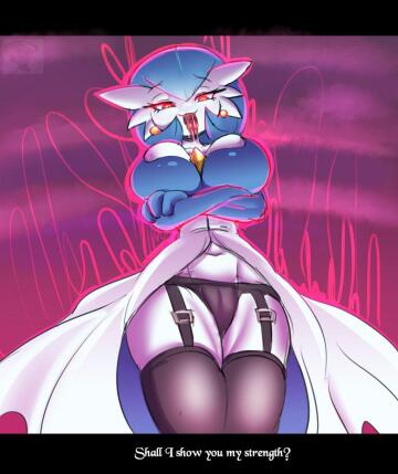 test her if you dare…