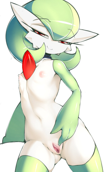 flat chested gardevoirs are unappreciated these days.