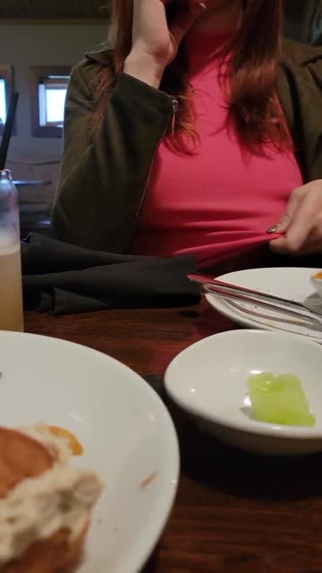 good conversation gets me going [gif]