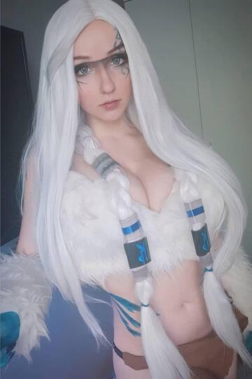 human volibear from league of legends