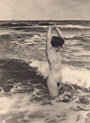 la beauté de la femme by daniel masclet, 1933