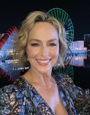 melora hardin, 54