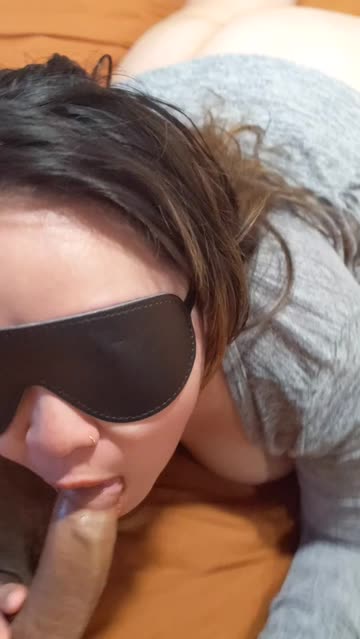 i love sucking his uncut cock