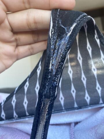 old nasty stained stinky thong hehe