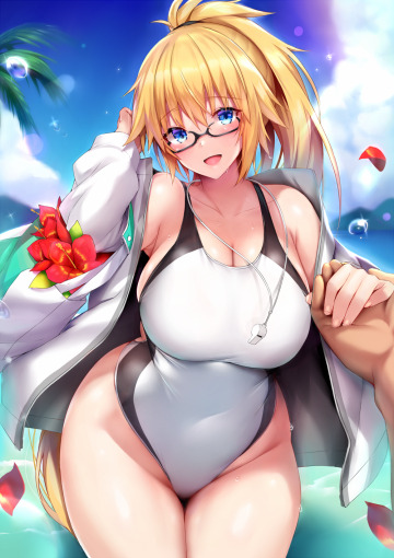 swimsuit competition #05 ( jeanne d'arc )