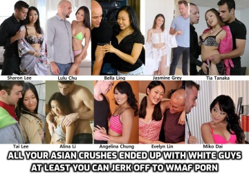 at some point we all realized asian porn = wmaf porn...