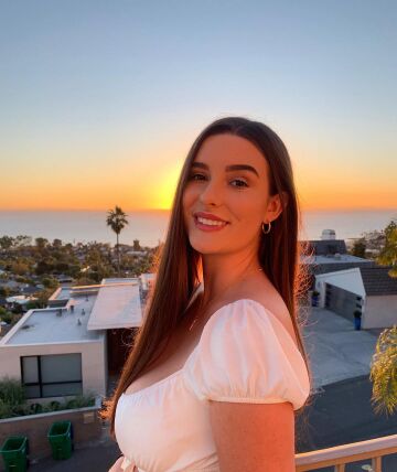 sunsets in cali