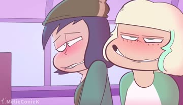 normalize best friends doing this