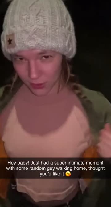 he kept me warm 🥰