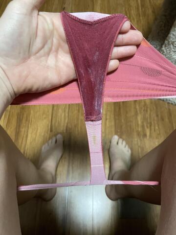 playtime panties [selling] feel free to ask about other panties or adding more to these 🥰😘 kik: curious_content2002