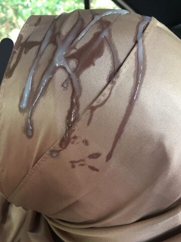 ruined my hijab