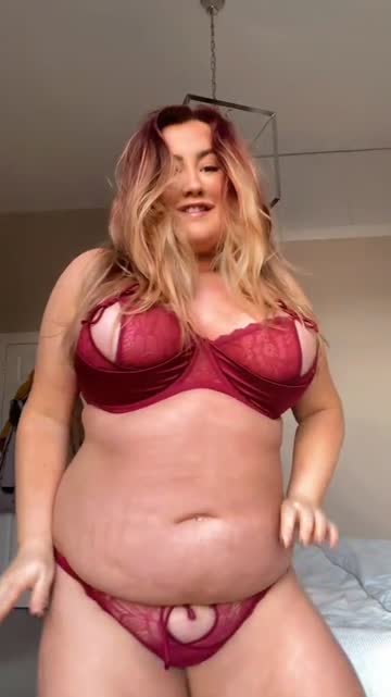 i hope this makes you hard baby