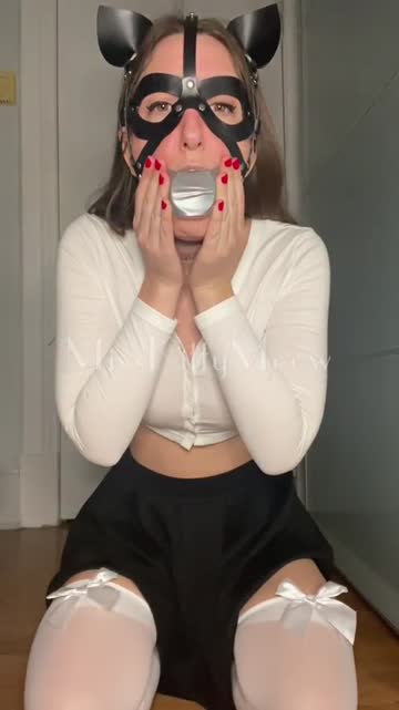 i know some of you wanted to see how big the 7inch dildo gag really was, so here it is [f]