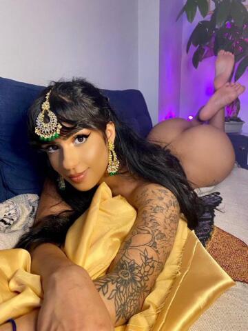 how’s the view? 🍑