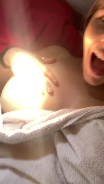 boobs that shine like the sun