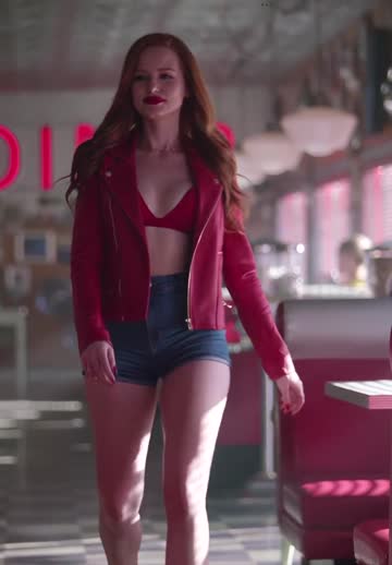 madelaine petsch