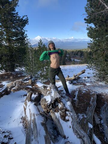 tad bit nipply out!