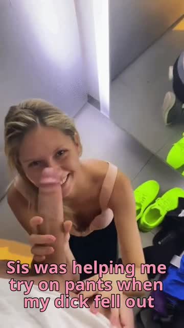 and here i was thinking that shopping was boring