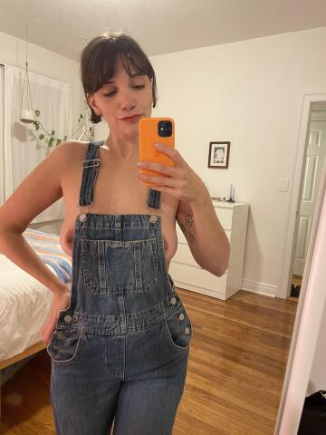 how do you feel about overalls?