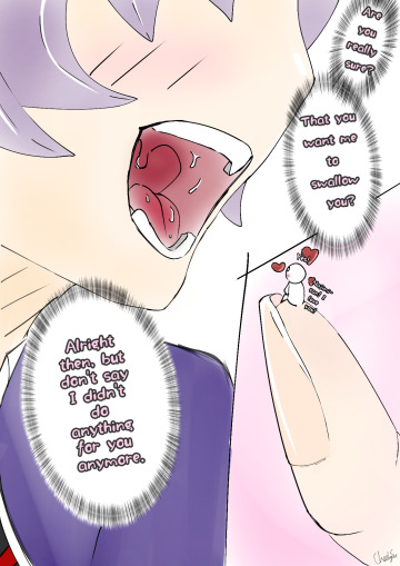 osana najimi! (oc) (teasing) ( by cheekysix)