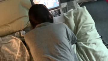 [oc] [pawg] girlfriend hardly seemed to notice when i peeled off her undies and slid inside. i guess she’s too focused on the plot. it’s clear she’s secretly enjoying it though!
