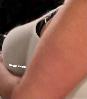 my chesty mommy is all i can think about . let’s chat about her fat tits