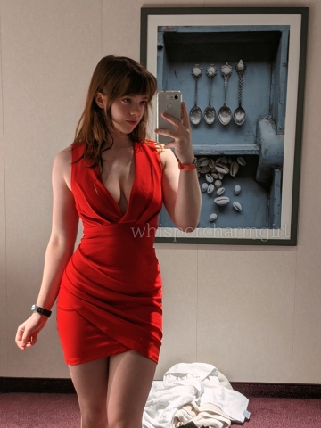 (20f) cocktail dress favourite ❤️ perfect for a wine and dine 😘
