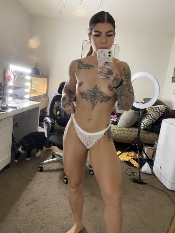 do you like my hard nipples? ;)