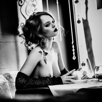 anastasiya scheglova by alexander prischepov