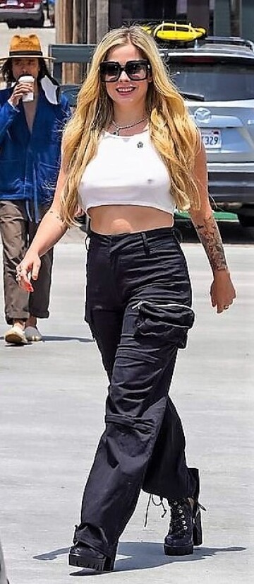 avril lavigne