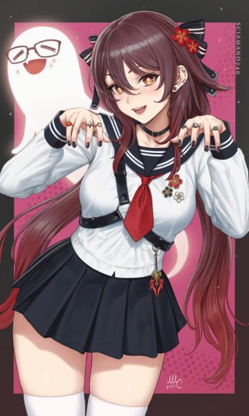 hu tao [genshin impact]