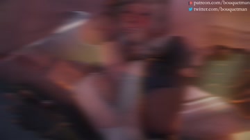 bullet (bouquetman) [blazblue]