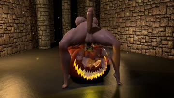a trap for the pumpkin king