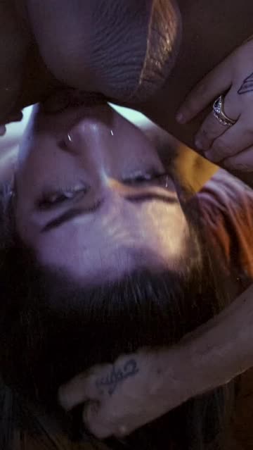 you can see in my eyes how much i enjoy it