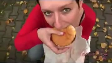 when you want mayo in your burger.