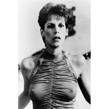 jamie lee curtis in trading places