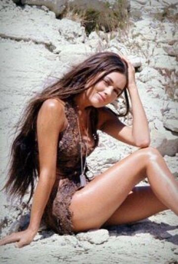 linda harrison. planet of the apes 1968
