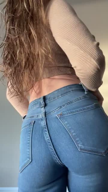 how are my “mom” jeans?