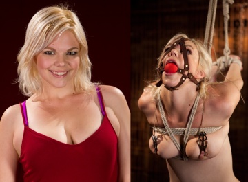 before/after: alice frost