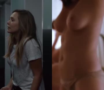 elizabeth olsen