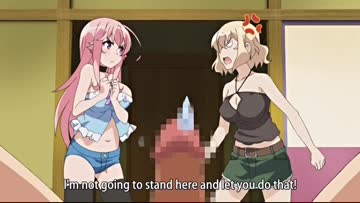 girls fighting for dick